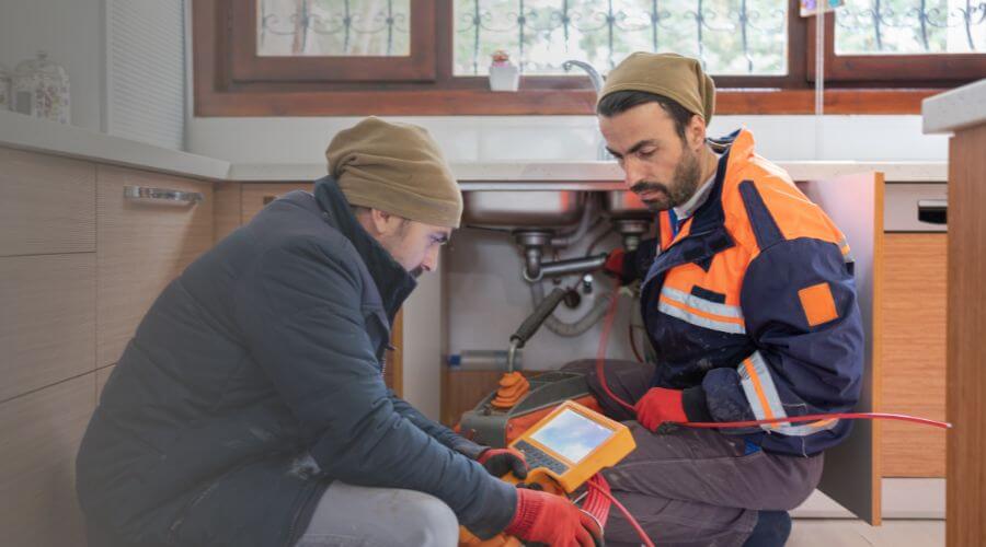 Professional septic tank pumping in Canoga Park, CA